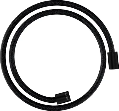 Immagine prodotto di hansgrohe AXOR ShowerSolutions flexible de douche textile, 1250mm, écrou cylindrique des deux côtés, 28228670, 28228670