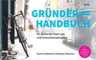 Obrázek produktu pro Gründerhandbuch für pastorale Startups und Innovationsprojekte