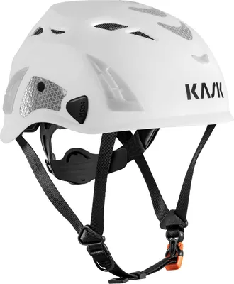 Image de Kask WHE00105-201 SuperPlasma AQ HI VIZ EN397 Casque de protection blanc