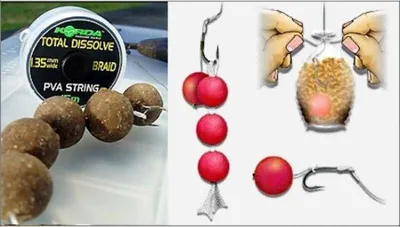 Obrázek produktu pro Korda Heavy PVA String 15m