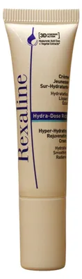 Produktbild von Rexaline 3D Hydra Dose Rich Hydratisierend Sahne Für das Gesicht 10 ml *Tester