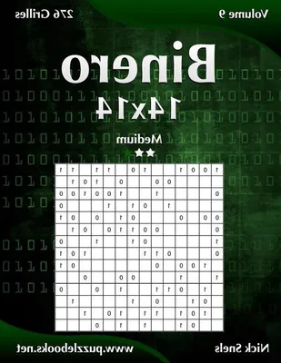Produktbild von Takuzu-Bento-Spiel - 276 einzigartige Lösungen - 14x14 - Logiktrainingsbrett für geübte Denkfähigkeit