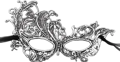Produktbild von Damen Spitzenmaske, Halbgesichtsmaske, venezianische Maske, verdickte sexy Partymaske für Maskerade, Kostümparty, Abschlussball, Karneval