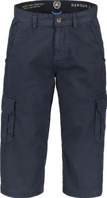 Produktbild von LERROS Bermuda Shorts Long-Style aus Twill mit aufgesetzten Cargotaschen