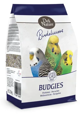 Zdjęcie produktu dla Birdelicious Sittiche 2,5kg - Deli nature