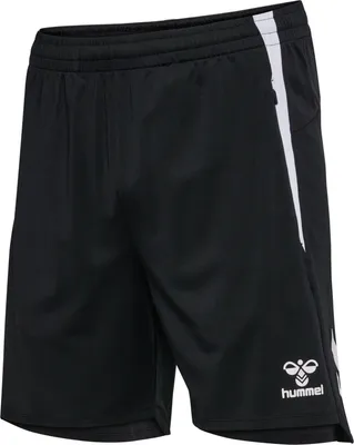 Produktbild von Hummel Lead 2.0 Training Shorts Damen, schwarz, XL