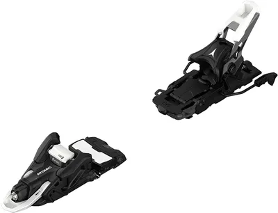 Productafbeelding van Atomic Shift 10 MNC 110 mm. Toerski-bindingen, zwart. Geschikt voor heren en dames, 110 mm