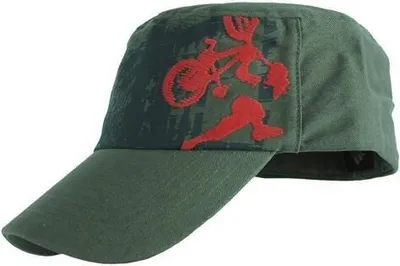 Produktbild von adidas Graph Cuban Cap, Größe:XS, Farbe:Braun