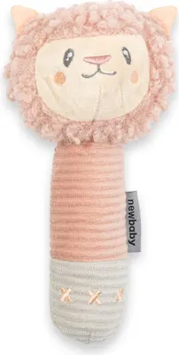 Imagen del producto de Juguete para bebés que emite sonidos, con un diseño de llama para recién nacidos