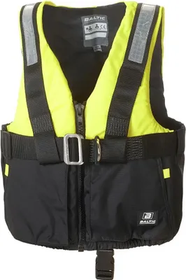 Image de Gilet de sauvetage Baltic Offshore Jaune 70-90 kg Jaune 70-90 kg