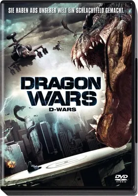Produktbild von Dragon Wars