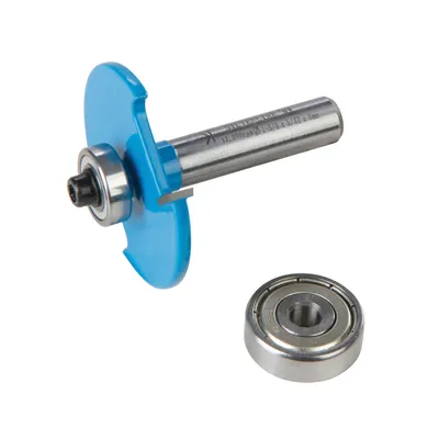 Image de Silverline Fraises pour chevilles plates de 8 mm n° 10 et 20