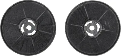 Produktbild von Kohlefilter Set wie KLARSTEIN 10032844 105mmØ für Dunstabzugshaube 2Stk