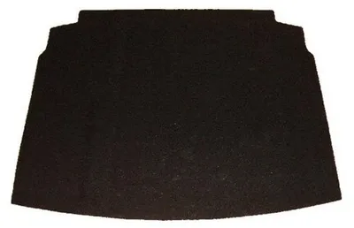 Productafbeelding van Kofferbakmat voor VW Golf 6 Limousine - Velours