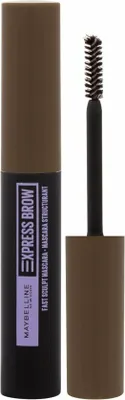 Produktbild von Maybelline Augenbrauen-Mascara Mittelbraun 04, 6 ml - Perfekte Definition und Farbe für Ihre Augenbrauen