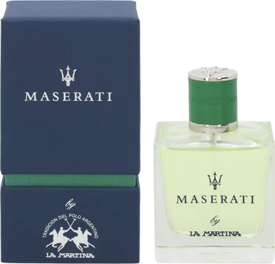 Produktbild von La Martina Maserati Eau de Toilette 100 ml
