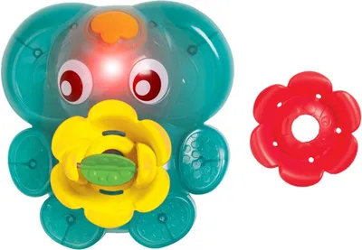 Produktbild von Badespa Wasserfontne mit Lichteffekten