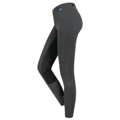 Produktbild von E.L.T Reithose Kids Fun Sport Kinderreithose Asphalt/Schwarz 116