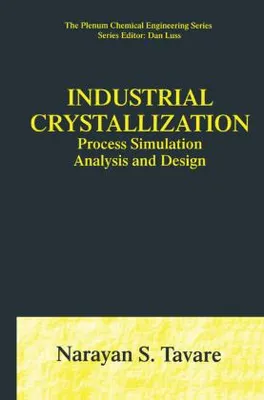 Produktbild von Industrial Crystallization