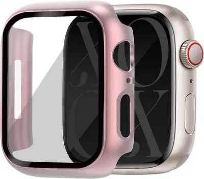 Produktbild von Apple Watch Hülle - Pink