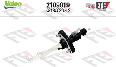 Produktbild von FTE 2109019 Kupplungsgeberzylinder für VOLVO XC90 I (275)