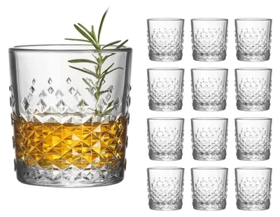 Productafbeelding van LIBBEY 70307 Whiskyglas, waterglas "OCULAR", 236 ml, set van 12