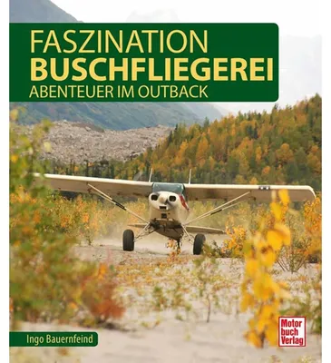 Obrázok produktu pre Faszination Buschfliegerei