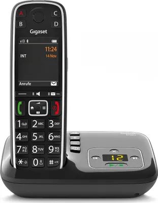 Obrázek produktu pro Gigaset E720 A schwarz