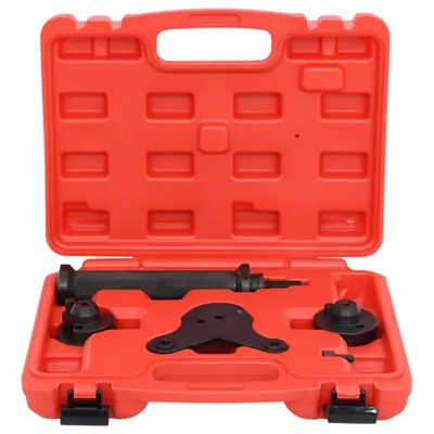 Image de vidaXL Kit d'outils pour arbre d'équilibrage pour BMW Type de moteur : B37/B38