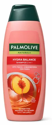 Immagine prodotto di Palmolive Hydra Balance Shampoo 2 in 1 350 ml