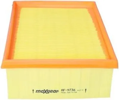 Produktbild von MAXGEAR Luftfilter AF-9736 - CITROEN 2.0HDI