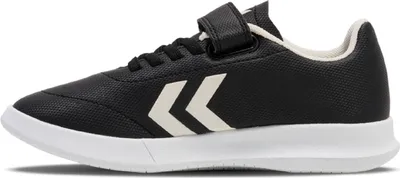 Obrázek produktu pro Hummel Top Star Indoor IN JR sálová obuv kopačky na suchý zip černá/bílá 217657-2114, Velikost bot:28 EU