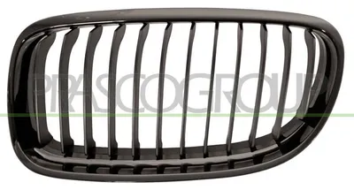 Produktbild von PRASCO BM0262024 Kühlergrill Frontgrill für BMW 3 Touring (E91) Links Schwarz