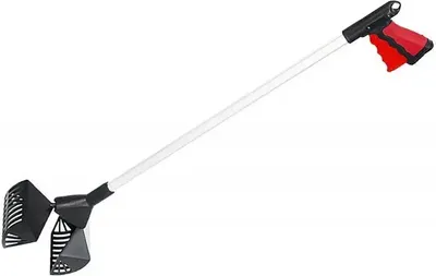Obrázok produktu pre zberač odpadkov 80cm košíkový