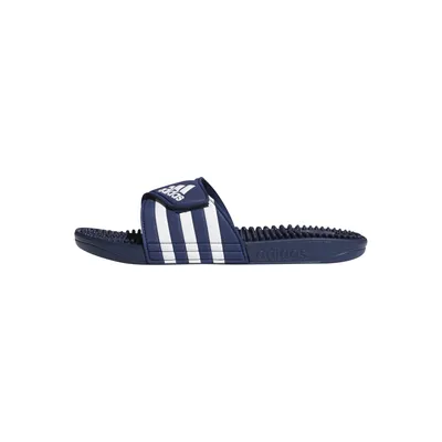 Produktbild von adidas Uni Adissage Slides Slipper, Dark Blue / Cloud White / Dark Blue, 44.5
