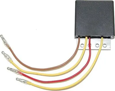 Imagen del producto de Regulador De Tension Polaris 400/500 96-03 (2203636/4060173)