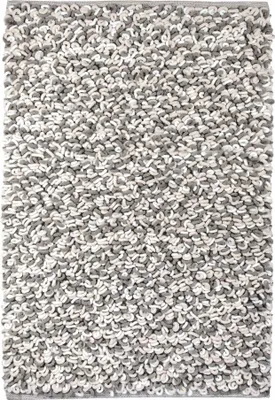 Produktbild von Kleine Wolke Badteppich SLING Macadamia 70 x 120 cm