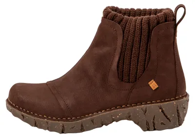 Produktbild von El Naturalista Stiefeletten Damen NE23 PLEASANT BROWN/ YGGDRASIL Farbe Braun