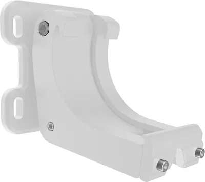 Produktbild von Vollkassettenmarkisenhalter Decken-, Wand-, Dachsparrenmontage, Befestigung:Wandmontage, Kassettenfarbe:Weiß