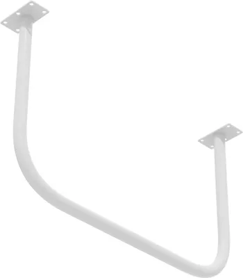 Produktbild von Deckenklimmzugstange 40x60 cm - weiß, Klimmzugstange