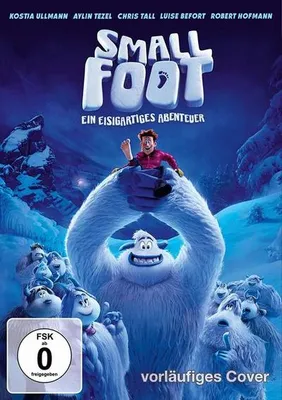 Obrázok produktu pre Smallfoot: Ein eisigartiges Abenteuer