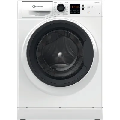 Produktbild von Bauknecht WM823AEX Waschmaschine Frontlader freistehend 8 kg 1400 U/Min