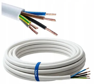 Produktbild von H05VV-F Kabel 5x4mm² 10m