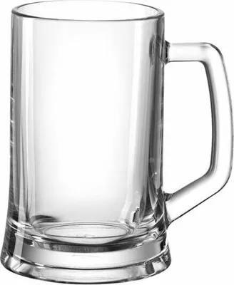 Image de montana : :skol Seidel à bière, verre à bière, chope à bière, verre à anse, verre, 280 ml, 075039