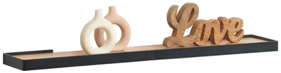 Productafbeelding van XORA Wandplank RICKY