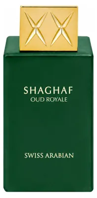 Obrázok produktu pre Swiss Arabian Shaghaf Oud Royale parfémovaná voda unisex 75 ml