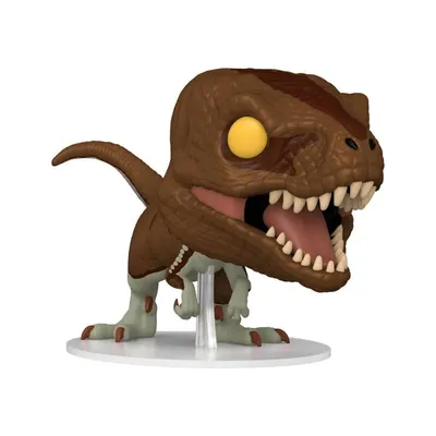 Immagine prodotto di Funko Pop! Exclusive Jurassic World 3 Atrociraptor Panthera Figurine