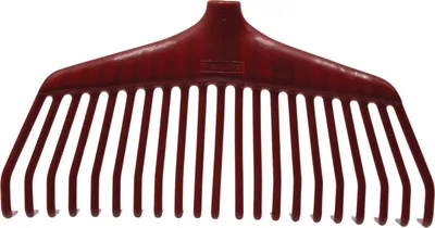 Obrázek produktu pro Nylonový smeták na listí Fiskars bez násady 1019220
