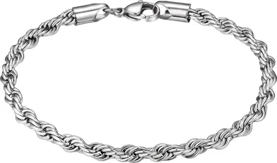 Produktbild von True Rebels Armband Edelstahl 50060126