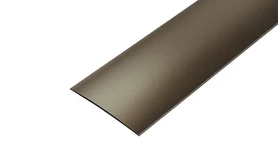 Obrázek produktu pro AP16 přechodová lišta samolepící ACARA, hliník elox bronz, 80 mm, 1 m